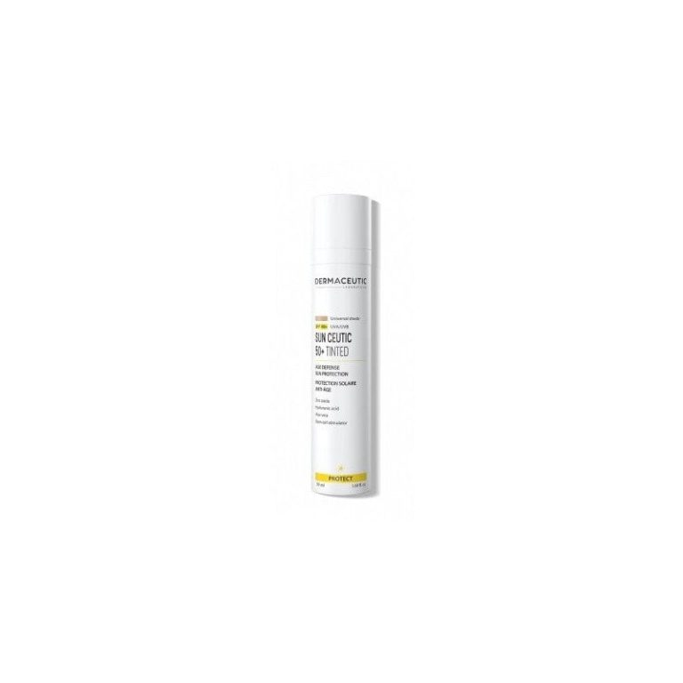 Dermaceutic Sun Ceutic 50+ Teintée Protection Solaire anti-Âge 50 ml