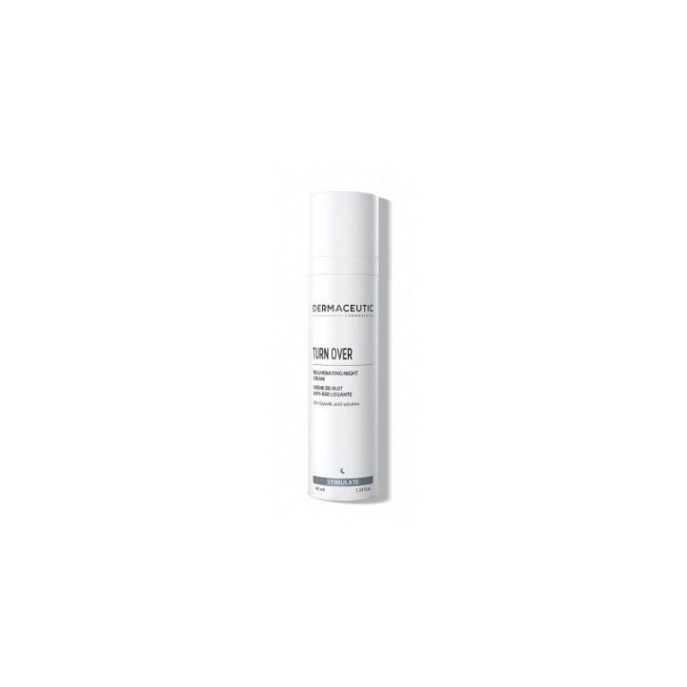 Dermaceutic Turn Over Crème de Nuit anti-Âge 40 ml