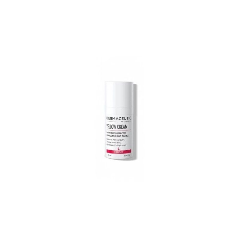 Dermaceutic Yellow Cream Correcteur anti Tâches 15 ml - photo 2