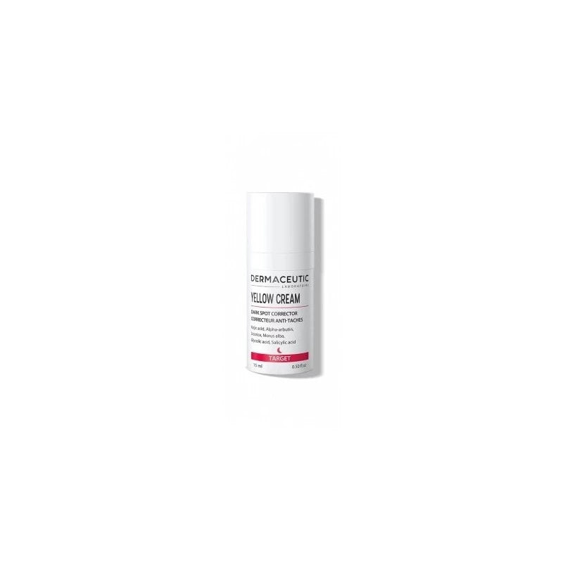 dermaceutic-yellow-cream-correcteur-anti-taches-15-ml Dermaceutic Yellow Cream Correcteur anti Tâches 15 ml - photo 2