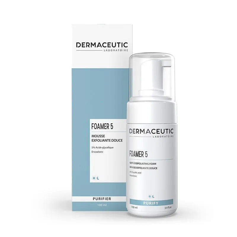 dermaceutic_foamer_5 Derma ceutic - Foamer 5 nettoyant expert doux – Image 1