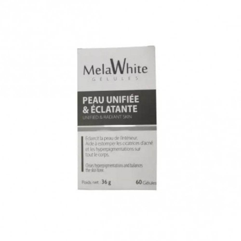 dermacia-melawhite-blister-60gelules Dermacia Melawhite Blister 60 Gélules – Image 1