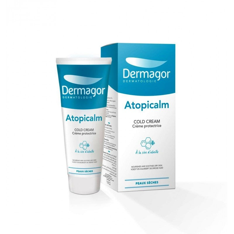 dermagor-atopicalm-cold-creme-protectrice-40-ml-1 Dermagor Atopicalm Cold Crème Protectrice 40 ml – Image 1