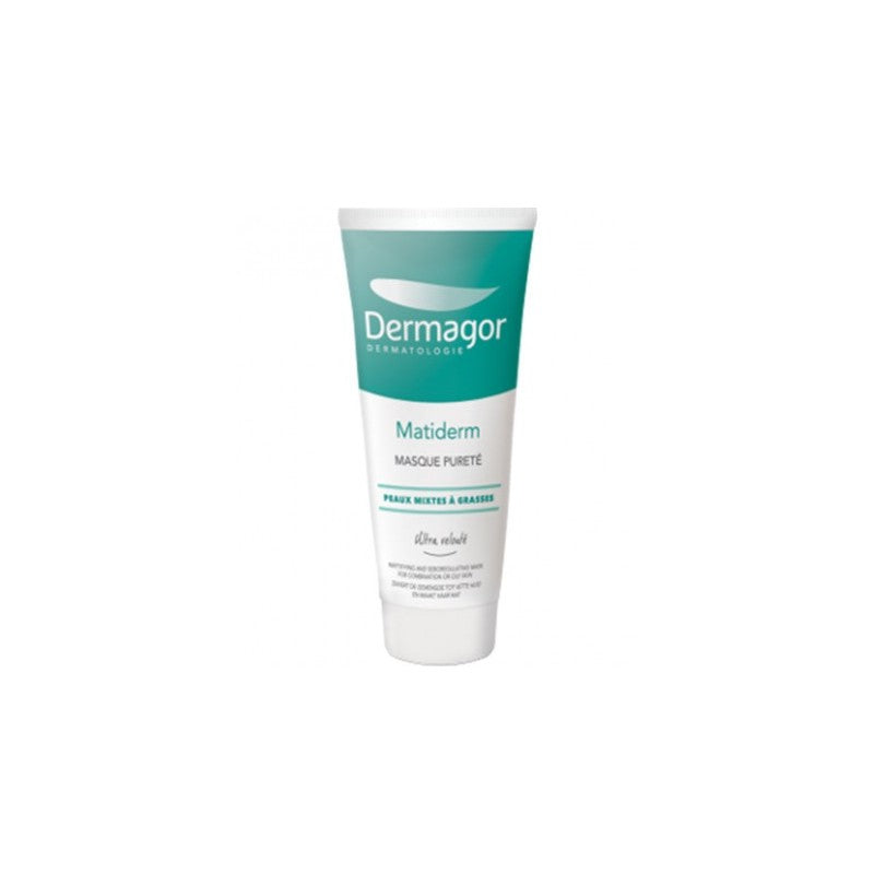 dermagor-matiderm-masque-purete-40-ml Dermagor Matiderm Masque Pureté 40 ml – Image 1