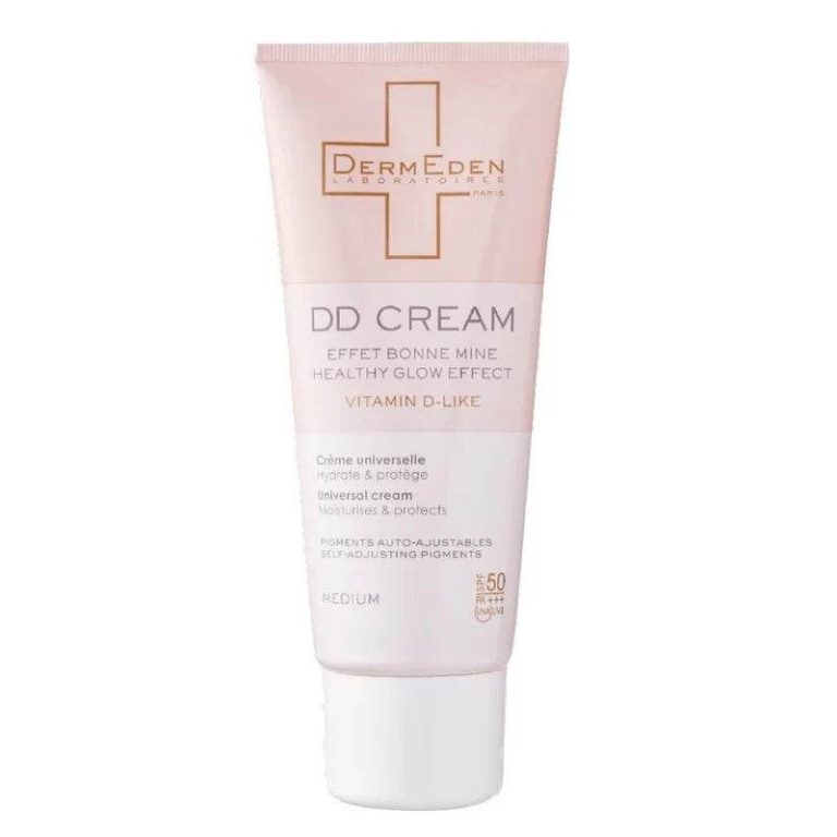 Dermeden DD Creme Medium 50ml - photo 2