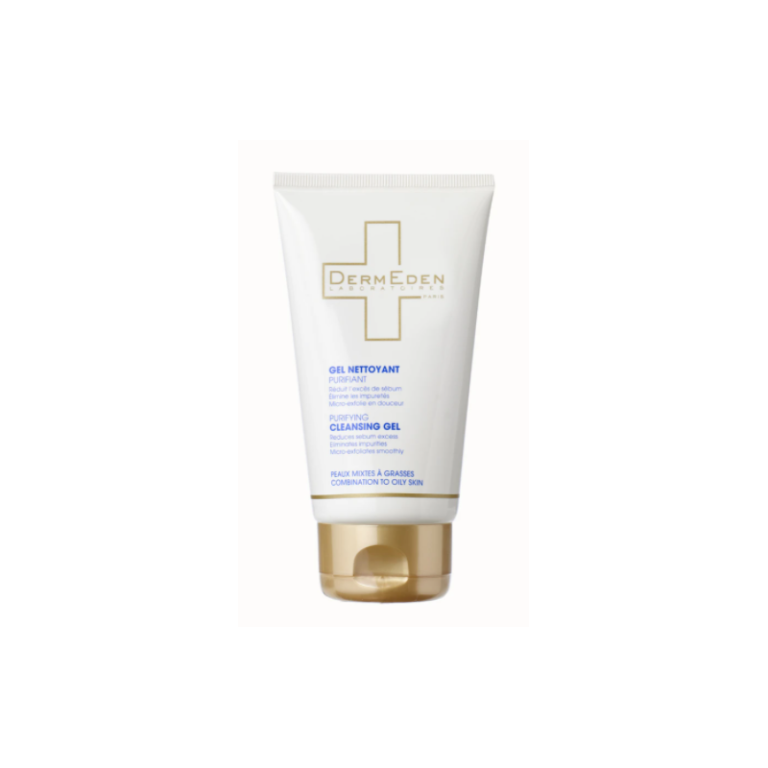 Dermeden Gel Nettoyant Purifiant 150 ml - photo 2