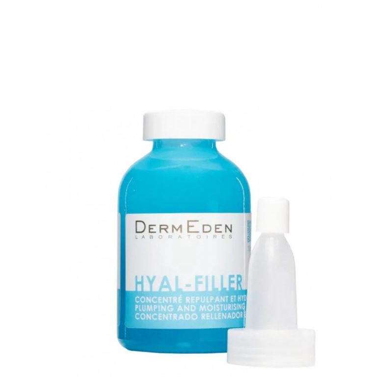 Dermeden Hyalfiller Concentré Repulpant et Hydratant 15% 30ml