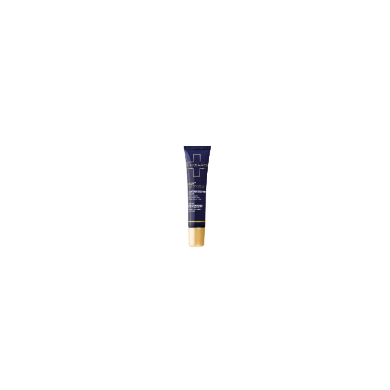 Dermeden Night Protocole Contour des Yeux anti-Âge Intense 15 ml - photo 2