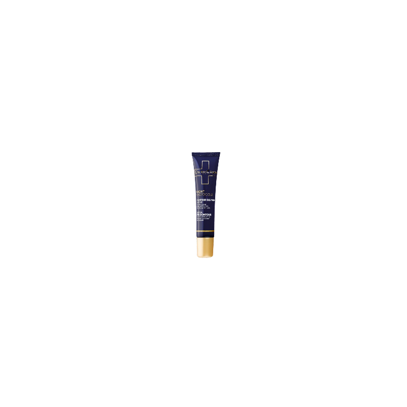 dermeden-night-protocole-contour-des-yeux-anti-age-intense-15-ml Dermeden Night Protocole Contour des Yeux anti-Âge Intense 15 ml – Image 1