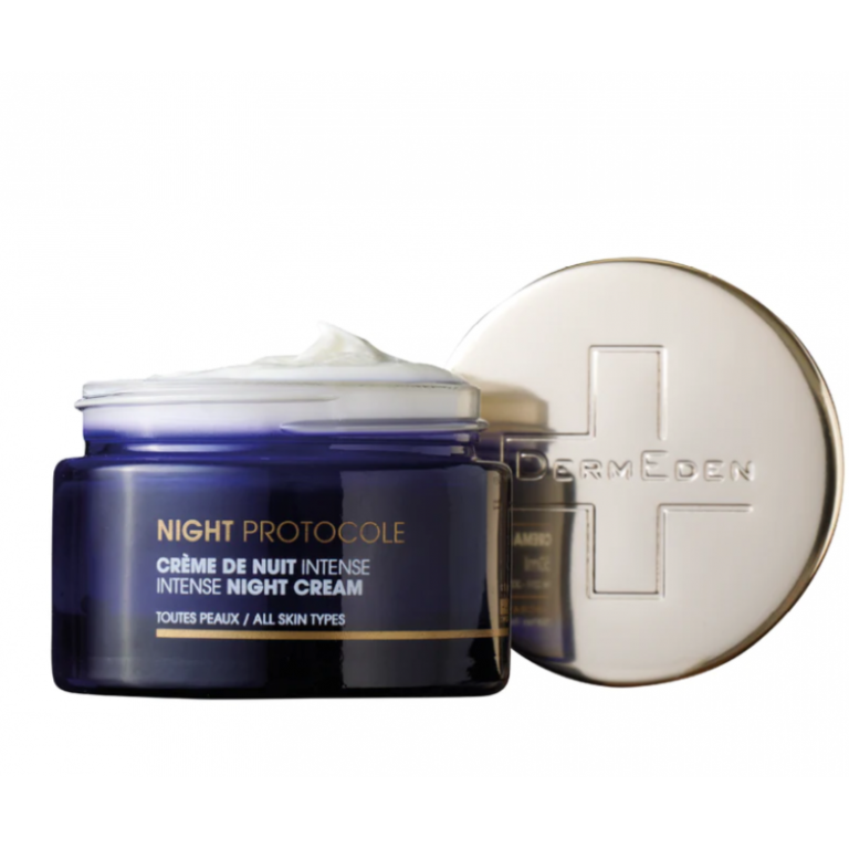 Dermeden Night Protocole Crème Nuit anti-Âge Intense 50 ml - photo 2