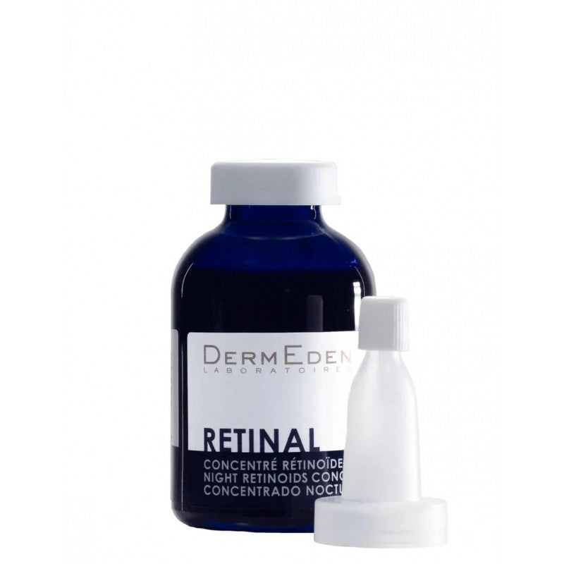 dermeden-retinal-concentre-retinoides-nuit-6-30ml-1 Dermeden Retinal Concentré Rétinoïdes Nuit 6% 30ml – Image 1