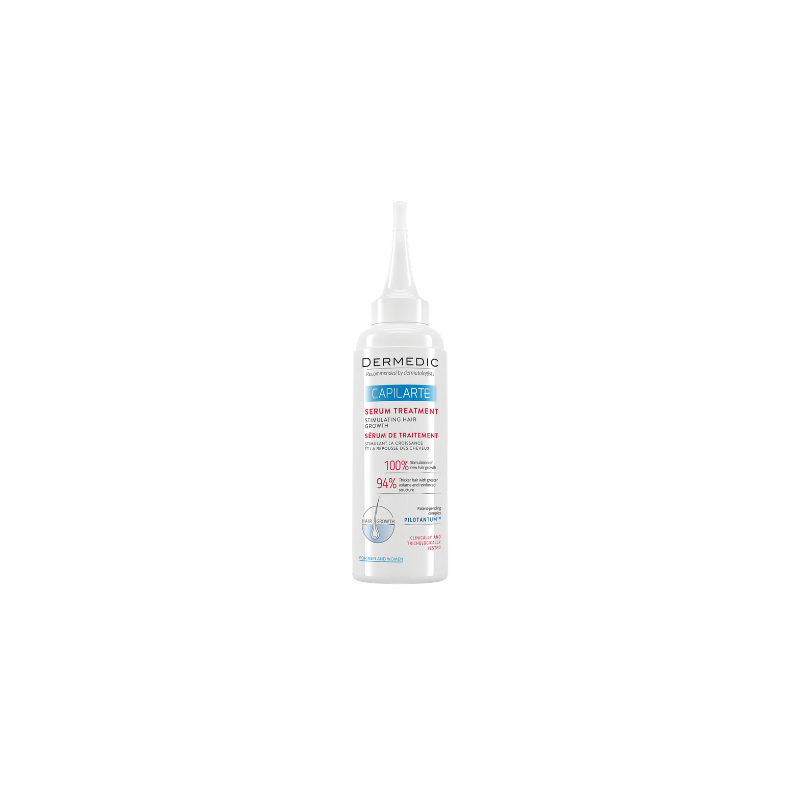 dermedic-capilarte-serum-de-traitement-150-ml Dermedic Capilarte Sérum de Traitement 150 ml – Image 1