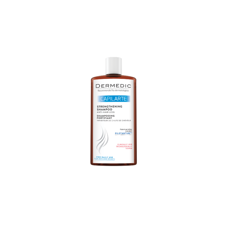 Dermedic Capilarte Shampooing Fortifiant anti-Chute 300 ml - photo 2