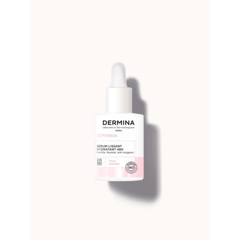 Dermina Defensia Activateur d'Eclat Fortifiant Quotidien Serum
