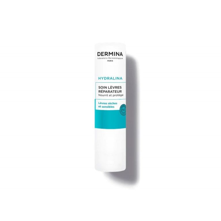 Dermina Hydralina Soin Levre Reparateur 4g - photo 2