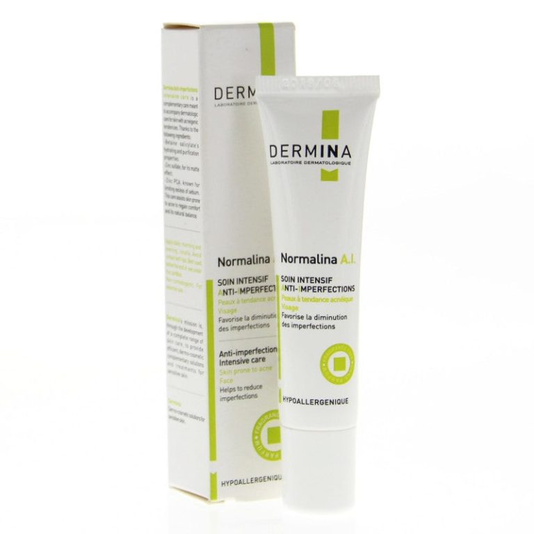 Dermina Normalina AI Soin Global 40 ml