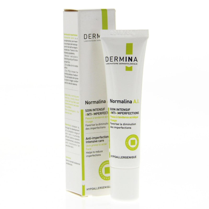 dermina-normalina-ai-soin-global-40-ml Dermina Normalina AI Soin Global 40 ml