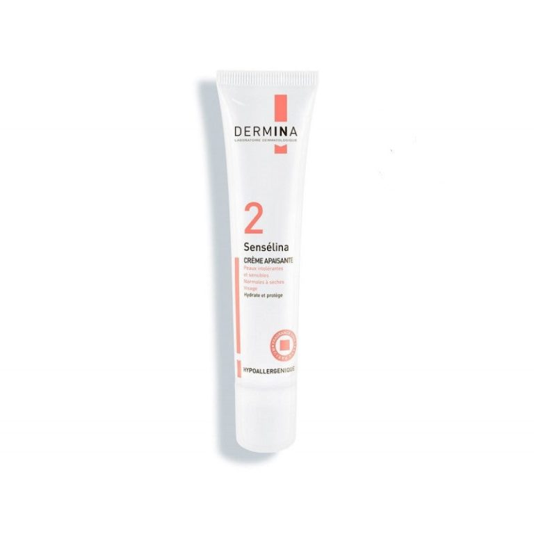 Dermina Senselina Crème Apaisante 40 ml
