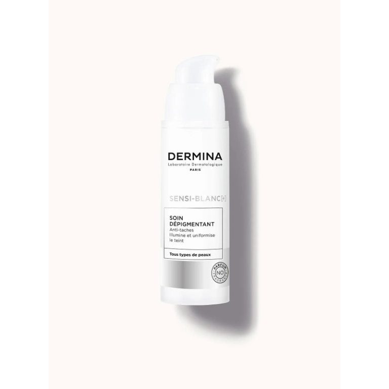 Dermina Sensiblanc Soin Dépigmentant 30 ml - photo 2