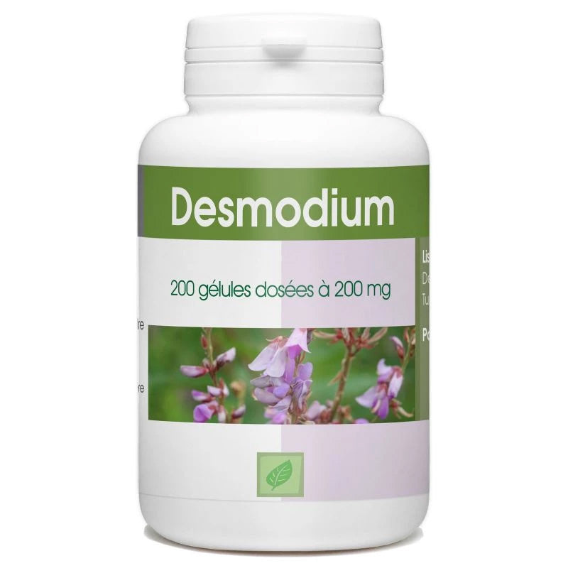 desmodium-200-gelules-2 GPH Diffusion Desmodium 200mg - 200 Gélules - photo 3