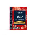 DIETAROMA Circulation Sanguine 20 Ampoules × 10ml - Jambes Légères & Circulation Pure - Vitalité Veineuse
