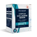 DIETAROMA Complexe Collagène Marin 20 Sachets - Beauté & Articulations Pure - Trésor Marin
