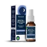 Dietaroma Nocta+ Mélatonine Flash Spray Sublingual 30ml Endormissement Rapide
