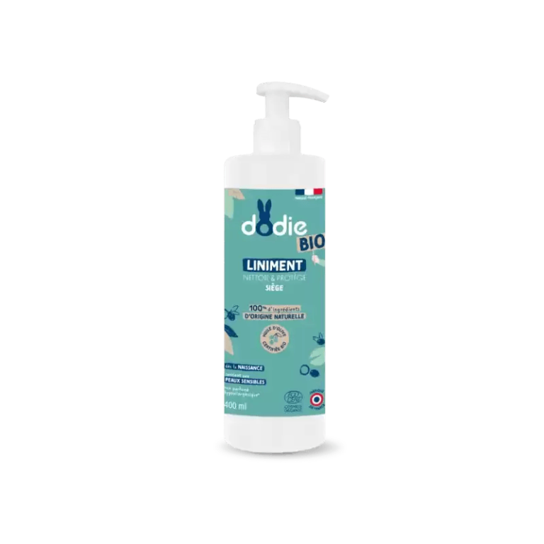 DODIE Liniment Oléocalcaire Bio 400 Ml - photo 2