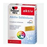 Doppel Herz Aktiv Sélénium 30 Comprimés