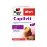 Doppel Herz Aktiv Capilvit 30 Capsules