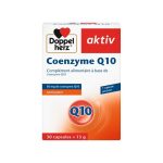 Doppel Herz Aktiv Coenzyme Q10 30 Capsules