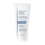 DUCRAY Kelual DS Gel Nettoyant Anti-Squames 200ml Dermite Séborrhéique Pellicules Grasses Apaisement Purification