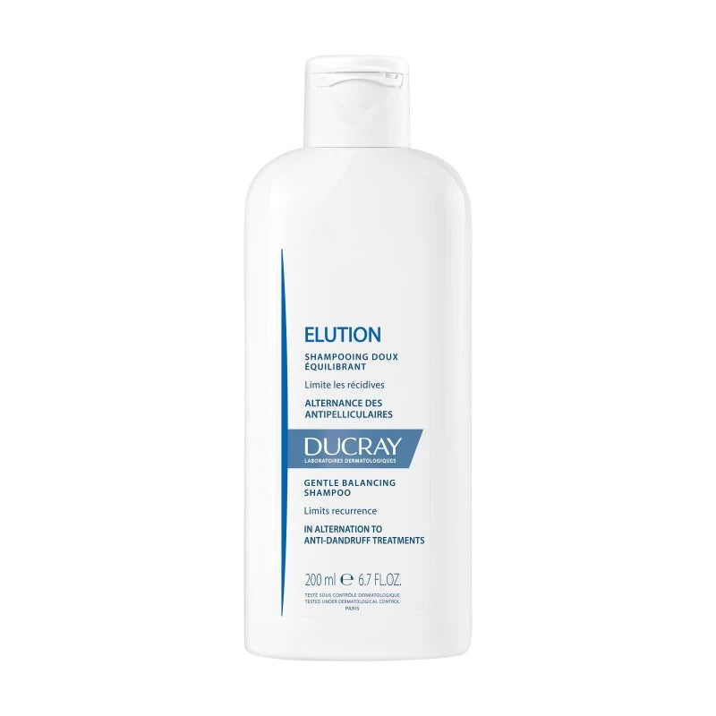 ducray-elution-shampooing-doux-reequilibrant-200-ml Ducray Elution Shampooing Doux Rééquilibrant 200 ml - photo 2