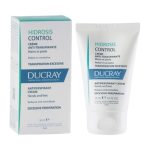 Ducray Hidrosis Crème anti-Transpirante Mains et Pieds 50 ml