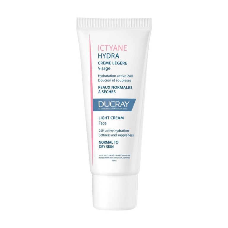 Ducray Ictyane Hydra Crème Légère 40 ml