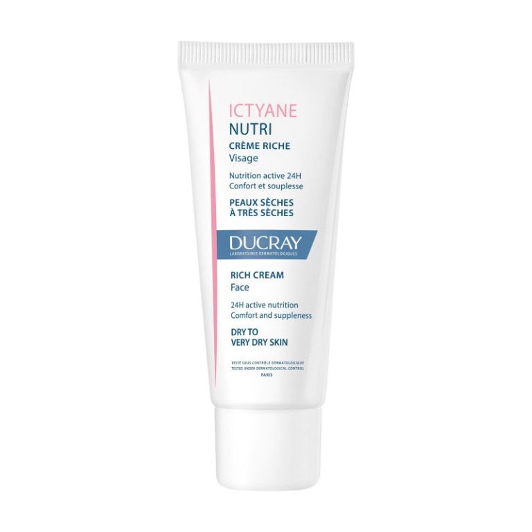 Ducray Ictyane Nutri Crème Riche 40 ml