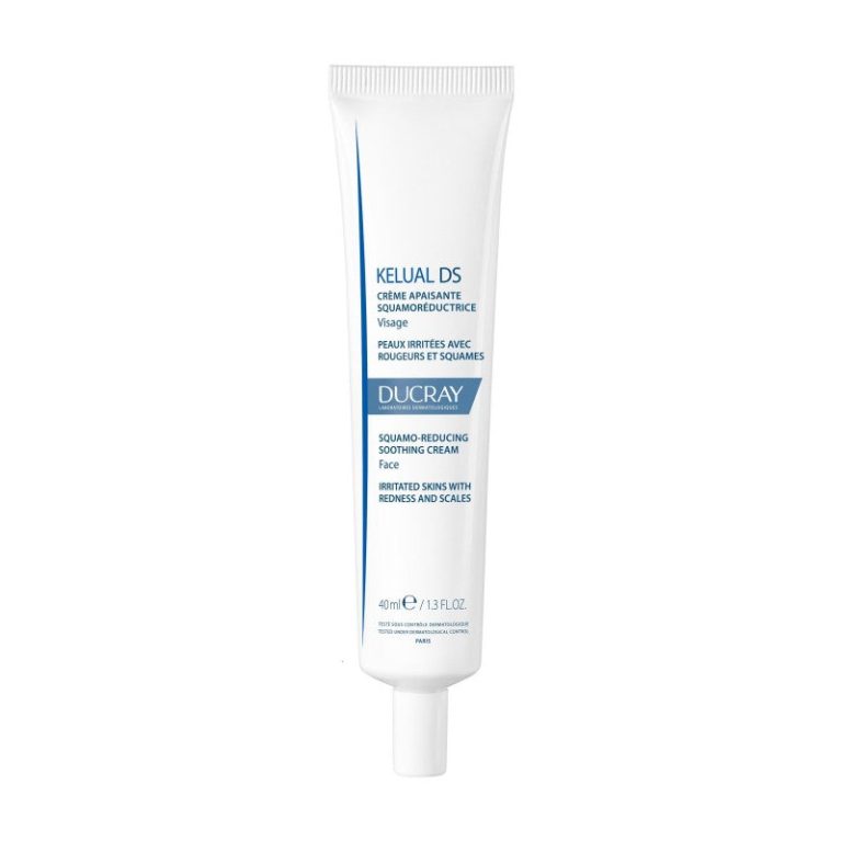 Ducray Kelual DS Crème Apaisante Squamo-Réductrice 40 ml