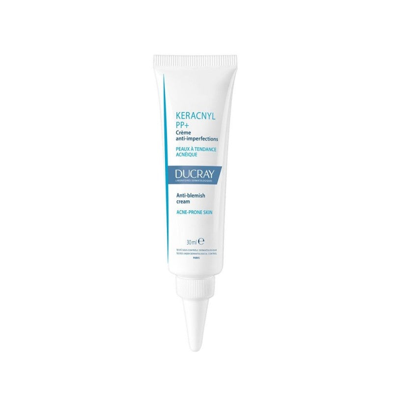 ducray-keracnyl-pp-creme-apaisant-anti-imperfections-30-ml Ducray Keracnyl PP+ Crème Apaisant anti-Imperfections 30 ml – Image 1