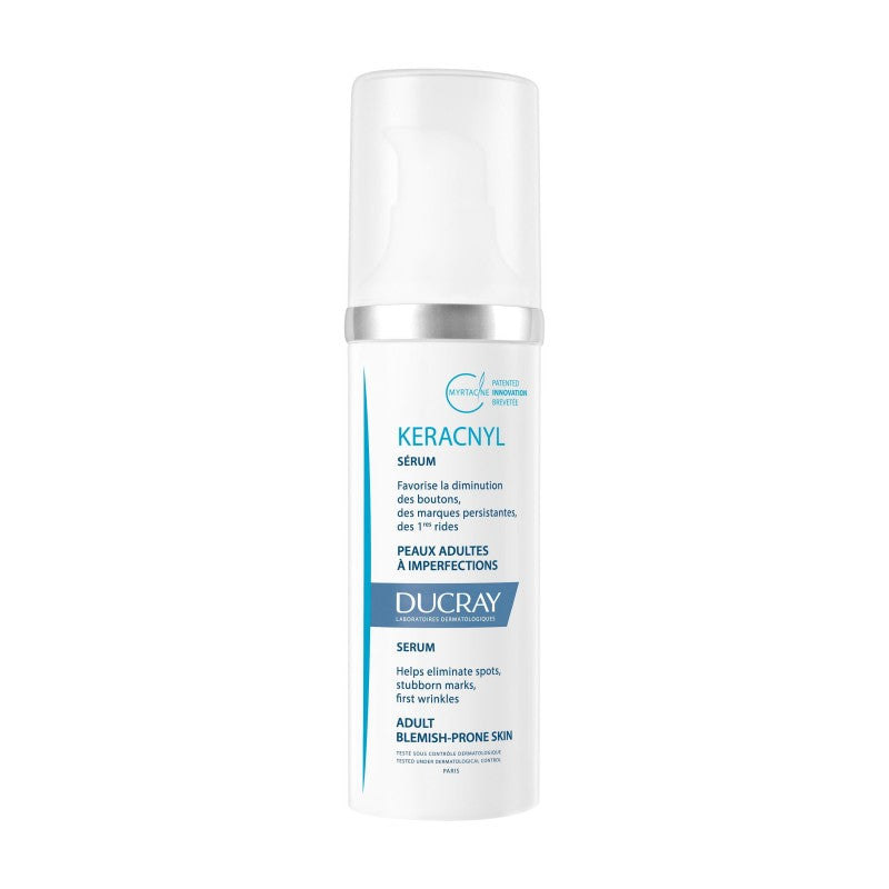 ducray-keracnyl-serum-30-ml Ducray Keracnyl Sérum 30 ml – Image 1
