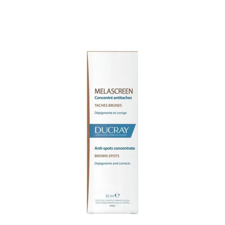 DUCRAY Melascreen Concentré Antitaches 30ml - Sérum Dépigmentant Intensif - photo 2