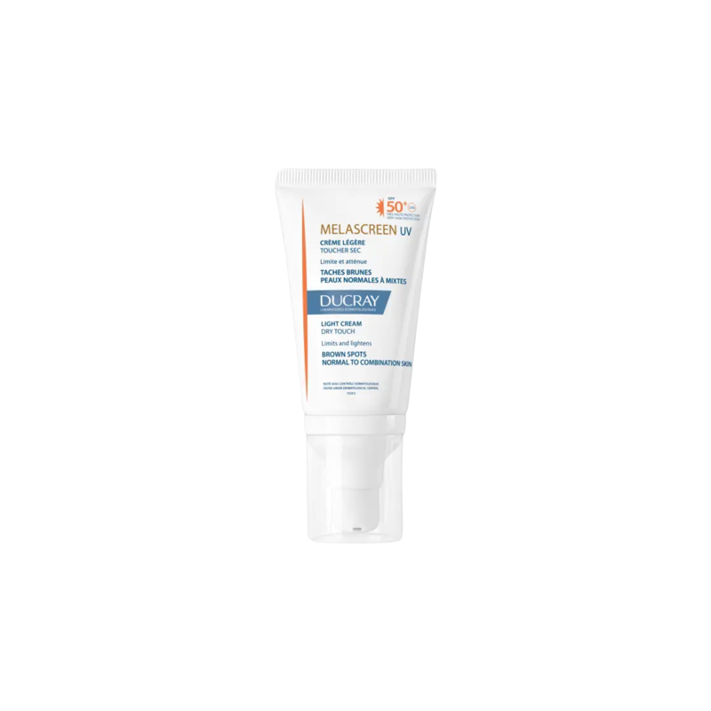 ducray-melascreen-creme-legere-uv-spf-50-40-ml Ducray Melascreen Crème Légère UV SPF 50+ 40 ml