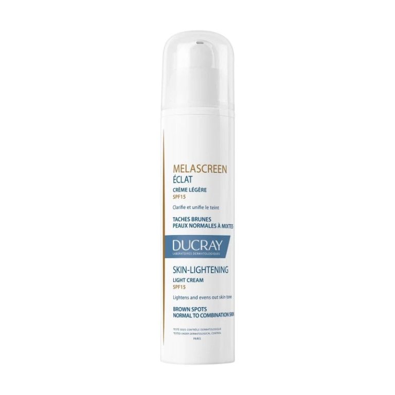 Ducray Melascreen Eclat Crème Légère SPF 15 40 ml