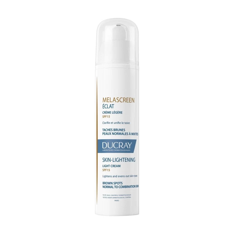ducray-melascreen-eclat-creme-legere-spf-15-40-ml Ducray Melascreen Eclat Crème Légère SPF 15 40 ml