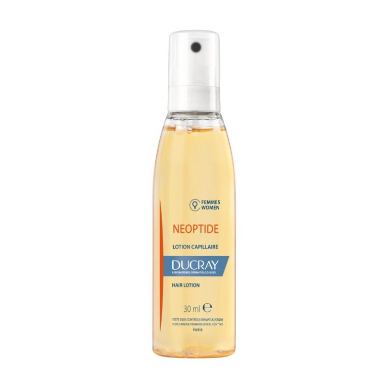 Ducray Neoptide Lotion anti-Chute Femmes 3 Flacons - photo 2