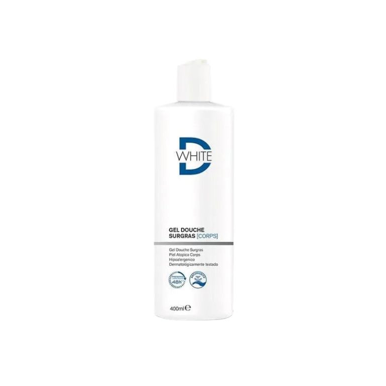 Dwhite Gel Surgras Visage & Corps 400 ml - photo 2