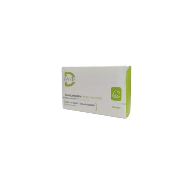 Dwhite Pain Exfoliant Peaux Grasses Citron 200g - photo 2
