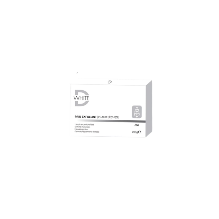 Dwhite Pain Exfoliant Peaux Sèches Blé 200g - photo 2