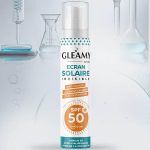 GLEAMY ECRAN SOLAIRE INVISIBLE SPF50+ 50ML