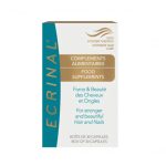 Ecrinal - Capsules cheveux complément alimentaire - 30 capsules