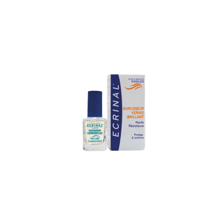 ECRINAL durcisseur vernis brillant | 10 ml - photo 2
